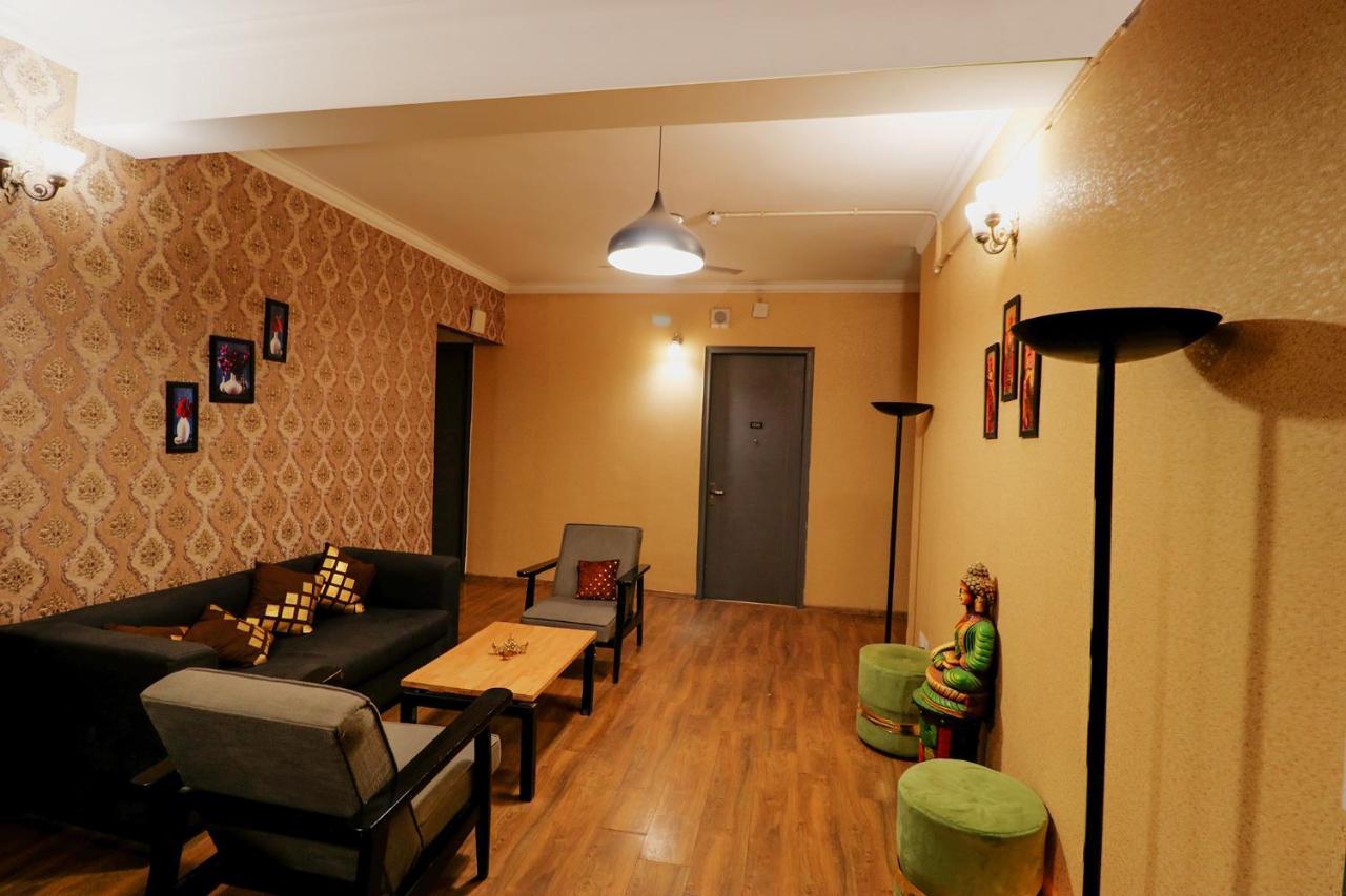 Fabhotel The Glory Gurgaon Exterior foto